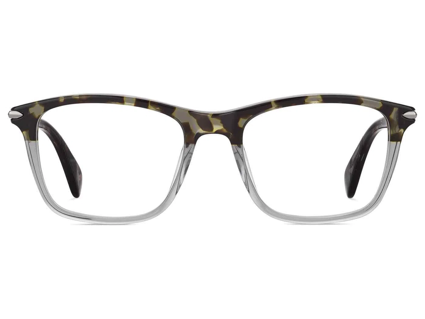 Rag & Bone 7024 Eyeglasses - Dark Havana - view 8